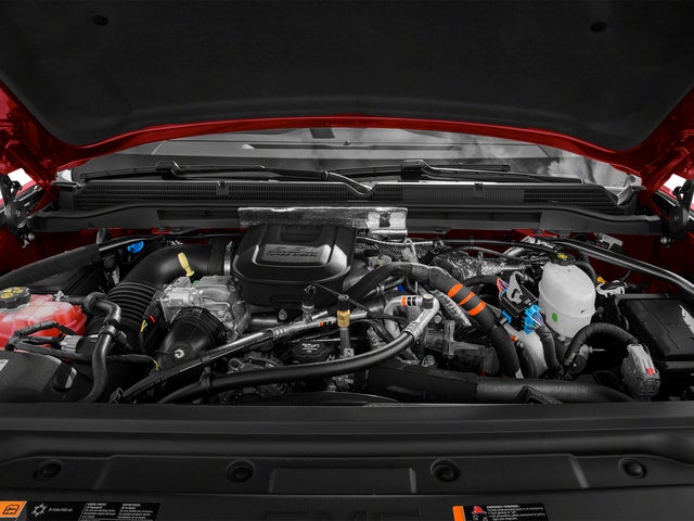 2015 GMC Sierra 2500HD Denali