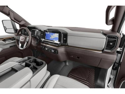 2024 GMC Sierra 2500HD 4WD Crew Cab Standard Bed SLE