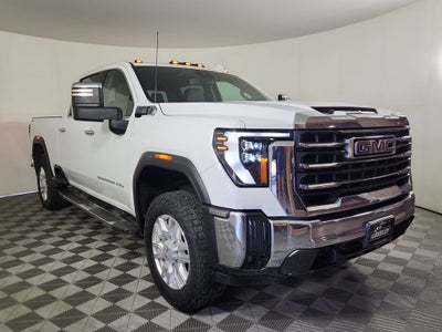2024 GMC Sierra 2500HD 4WD Crew Cab Standard Bed SLT