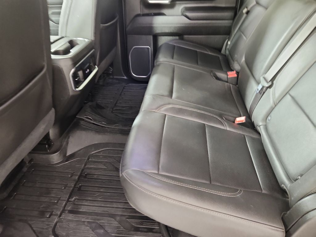 2024 GMC Sierra 2500HD 4WD Crew Cab Standard Bed SLT