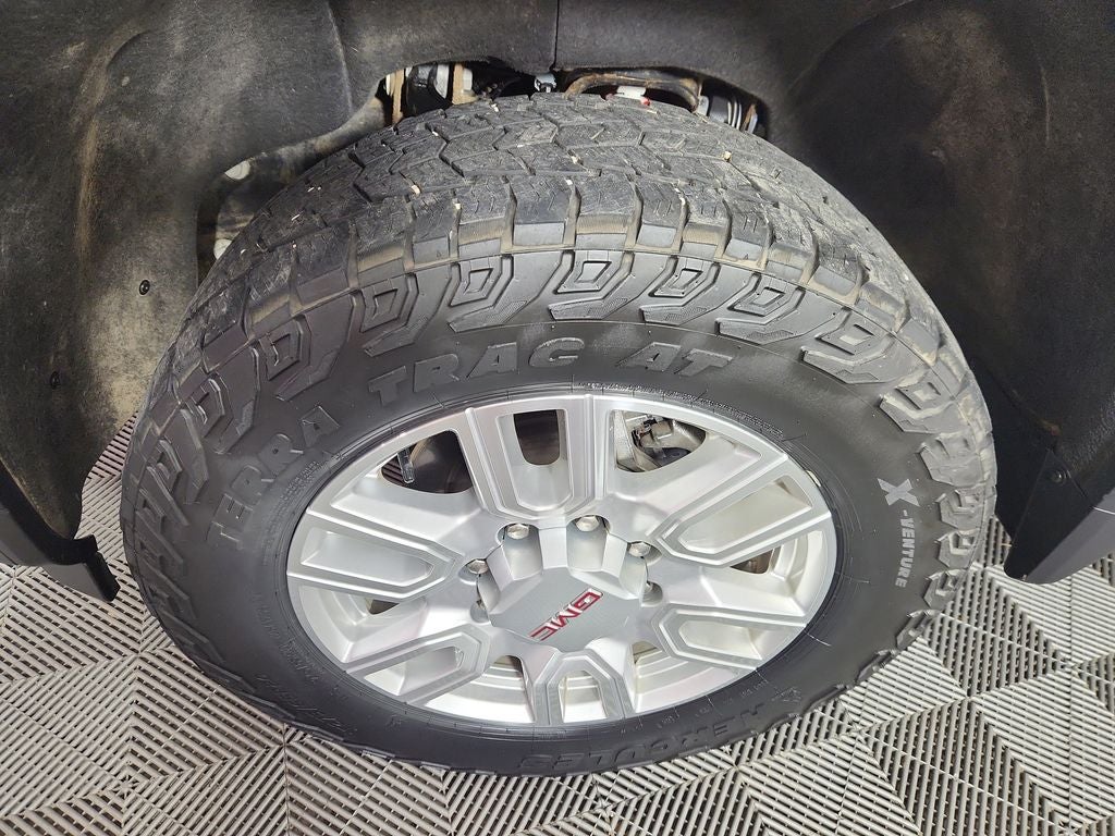 2024 GMC Sierra 2500HD 4WD Crew Cab Standard Bed SLT