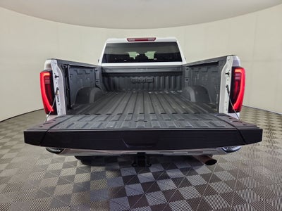 2024 GMC Sierra 2500HD 4WD Crew Cab Standard Bed SLT
