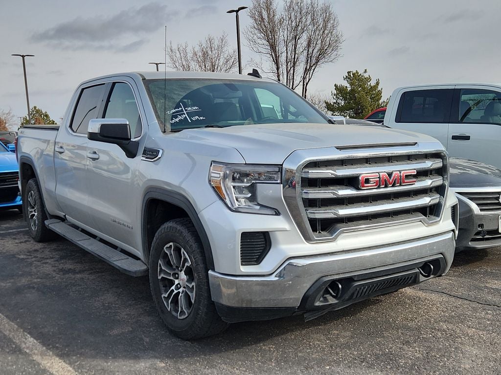 2022 GMC Sierra 1500 Limited SLE