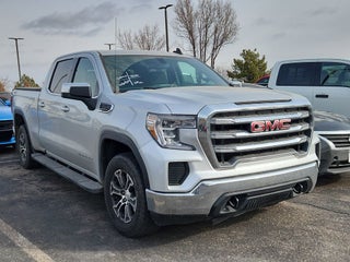 2022 GMC Sierra 1500 Limited SLE