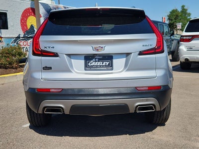 2022 Cadillac XT4 FWD Premium Luxury