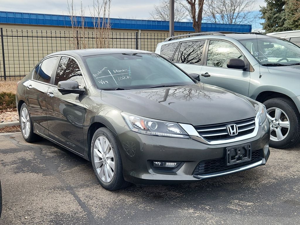 2014 Honda Accord EX-L
