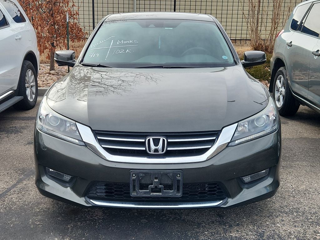 2014 Honda Accord EX-L