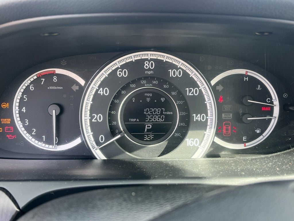 2014 Honda Accord EX-L