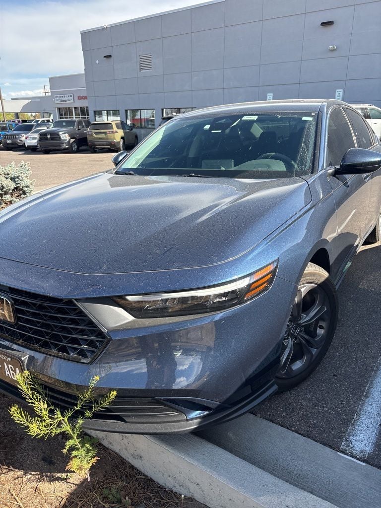 2024 Honda Accord Sedan EX