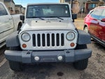 2011 Jeep Wrangler Unlimited Sport