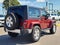 2009 Jeep Wrangler Sahara