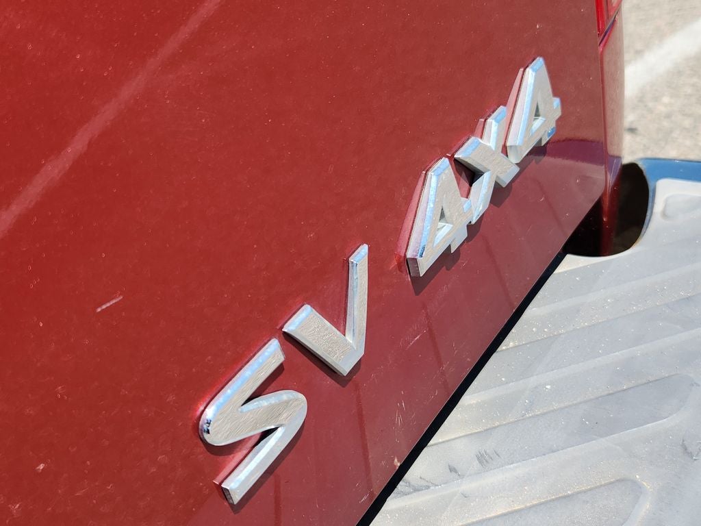 2015 Nissan Frontier SV
