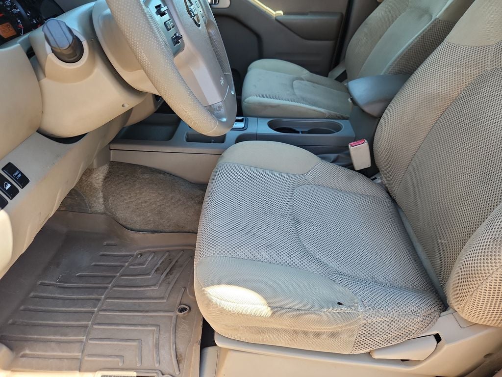2015 Nissan Frontier SV