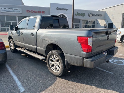 2016 Nissan TITAN XD SL Diesel
