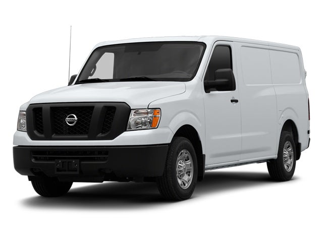 2013 Nissan NV Cargo NV1500 S V6