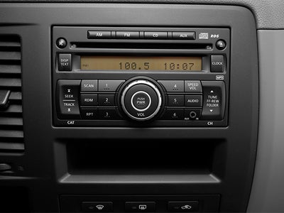 2013 Nissan NV Cargo NV1500 S V6