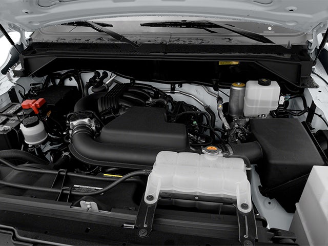 2013 Nissan NV Cargo NV1500 S V6