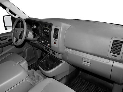 2013 Nissan NV Cargo NV1500 S V6
