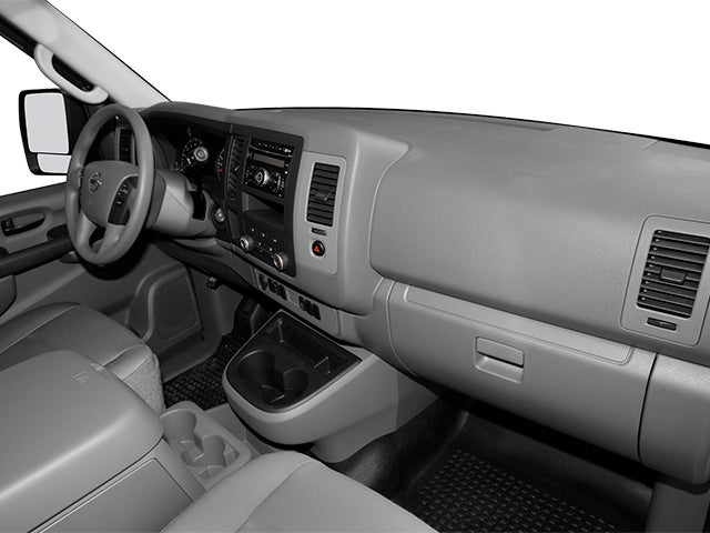 2013 Nissan NV Cargo NV1500 S V6