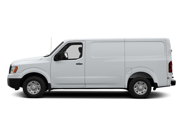 2013 Nissan NV Cargo NV1500 S V6