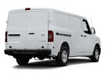2013 Nissan NV Cargo NV1500 S V6