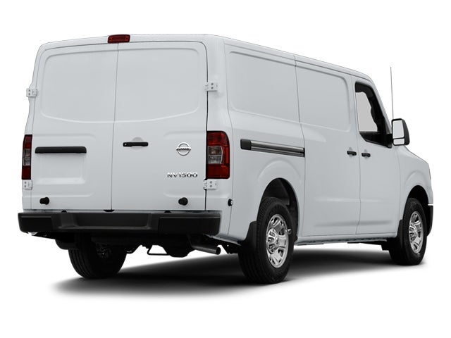 2013 Nissan NV Cargo NV1500 S V6