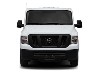 2013 Nissan NV Cargo NV1500 S V6