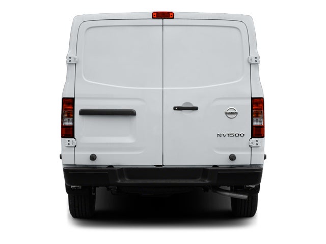 2013 Nissan NV Cargo NV1500 S V6