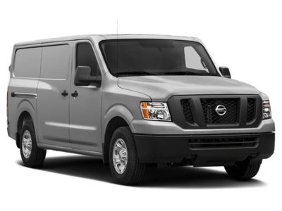 2013 Nissan NV Cargo NV1500 S V6