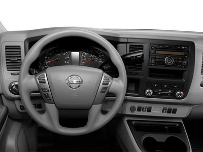 2013 Nissan NV Cargo NV1500 S V6