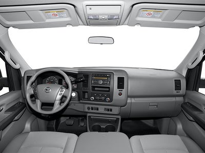 2013 Nissan NV Cargo NV1500 S V6