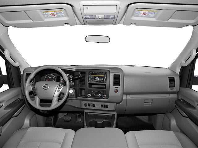2013 Nissan NV Cargo NV1500 S V6