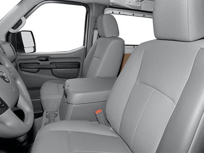 2013 Nissan NV Cargo NV1500 S V6