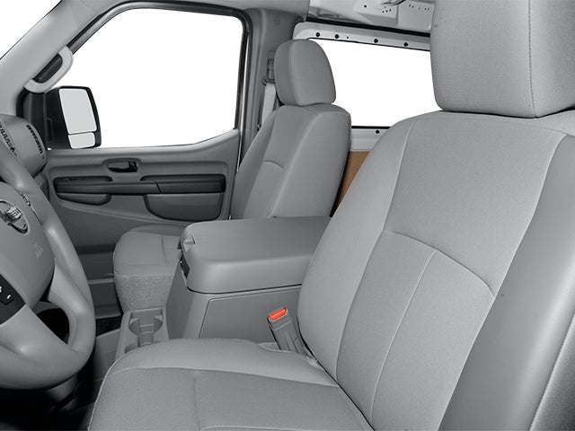 2013 Nissan NV Cargo NV1500 S V6
