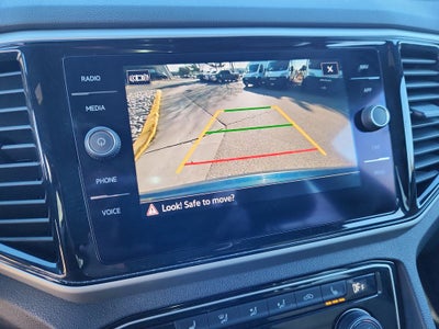 2021 Volkswagen Atlas Cross Sport 2.0T SEL