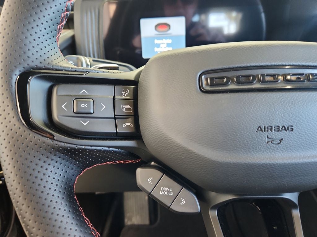 2026 Dodge Charger CHARGER SCAT PACK 2-DOOR AWD