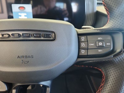 2026 Dodge Charger CHARGER SCAT PACK 2-DOOR AWD