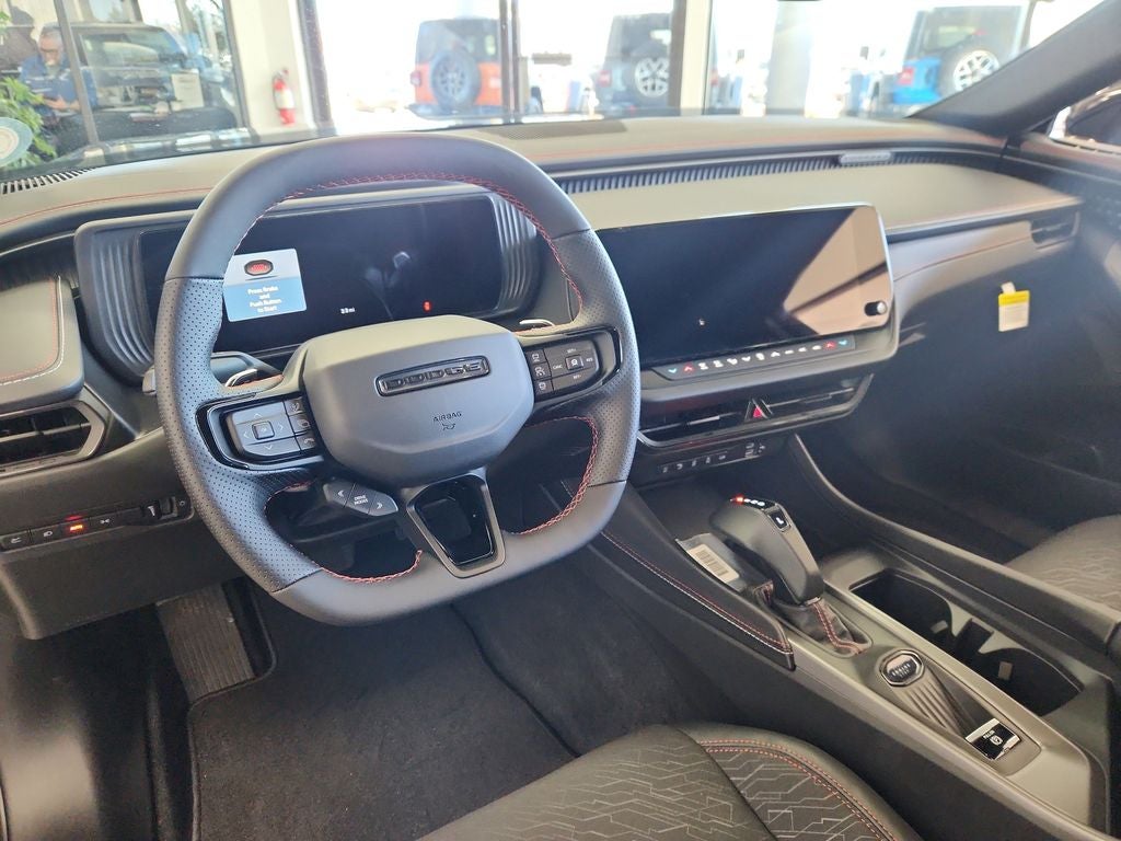 2026 Dodge Charger CHARGER SCAT PACK 2-DOOR AWD