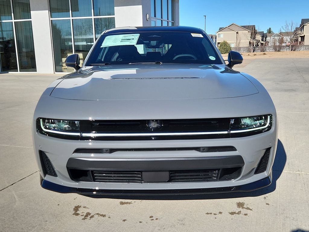 2026 Dodge Charger CHARGER SCAT PACK PLUS 2-DOOR AWD
