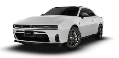 2026 Dodge Charger CHARGER SCAT PACK PLUS 2-DOOR AWD