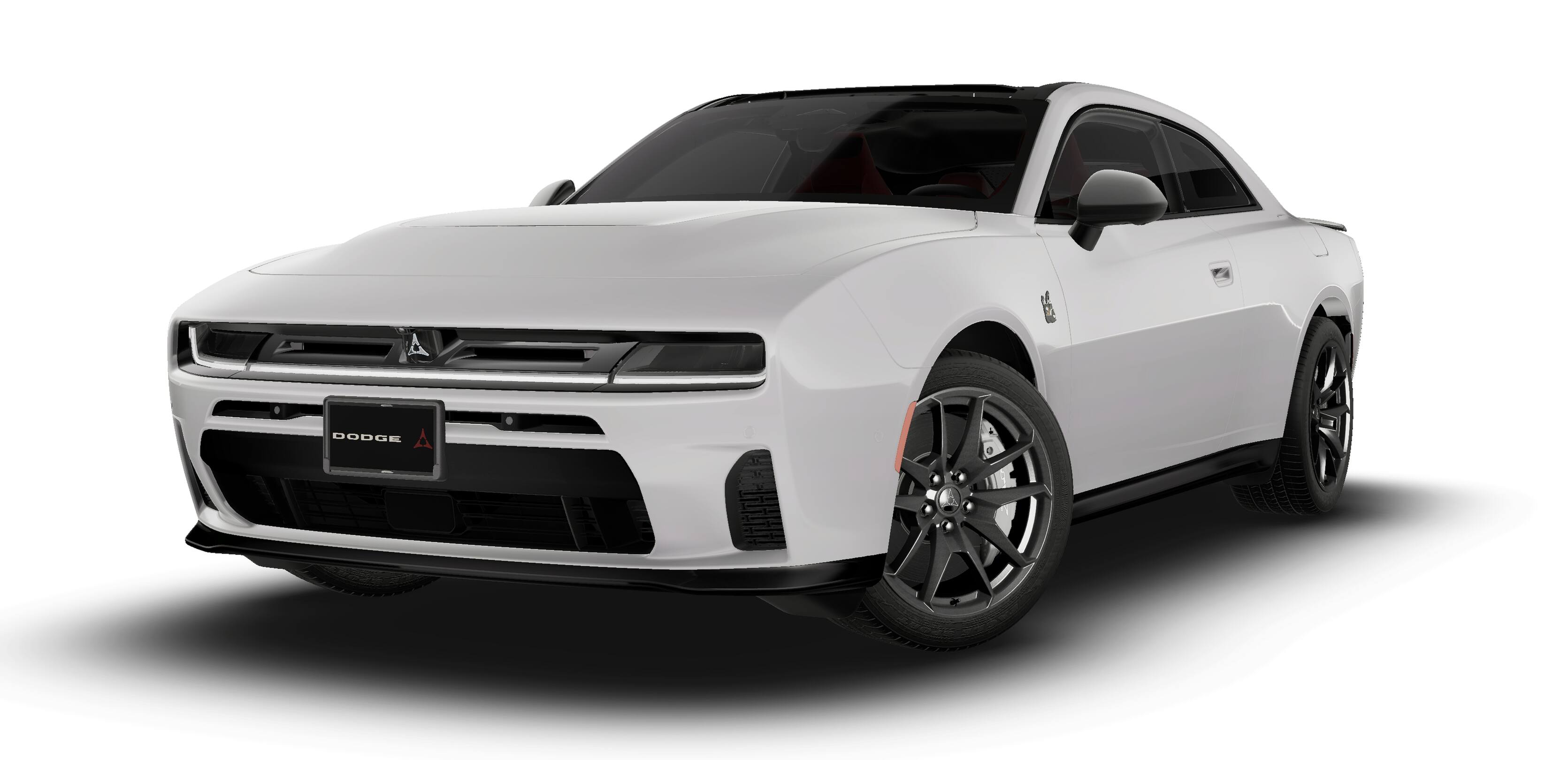 2026 Dodge Charger CHARGER SCAT PACK PLUS 2-DOOR AWD