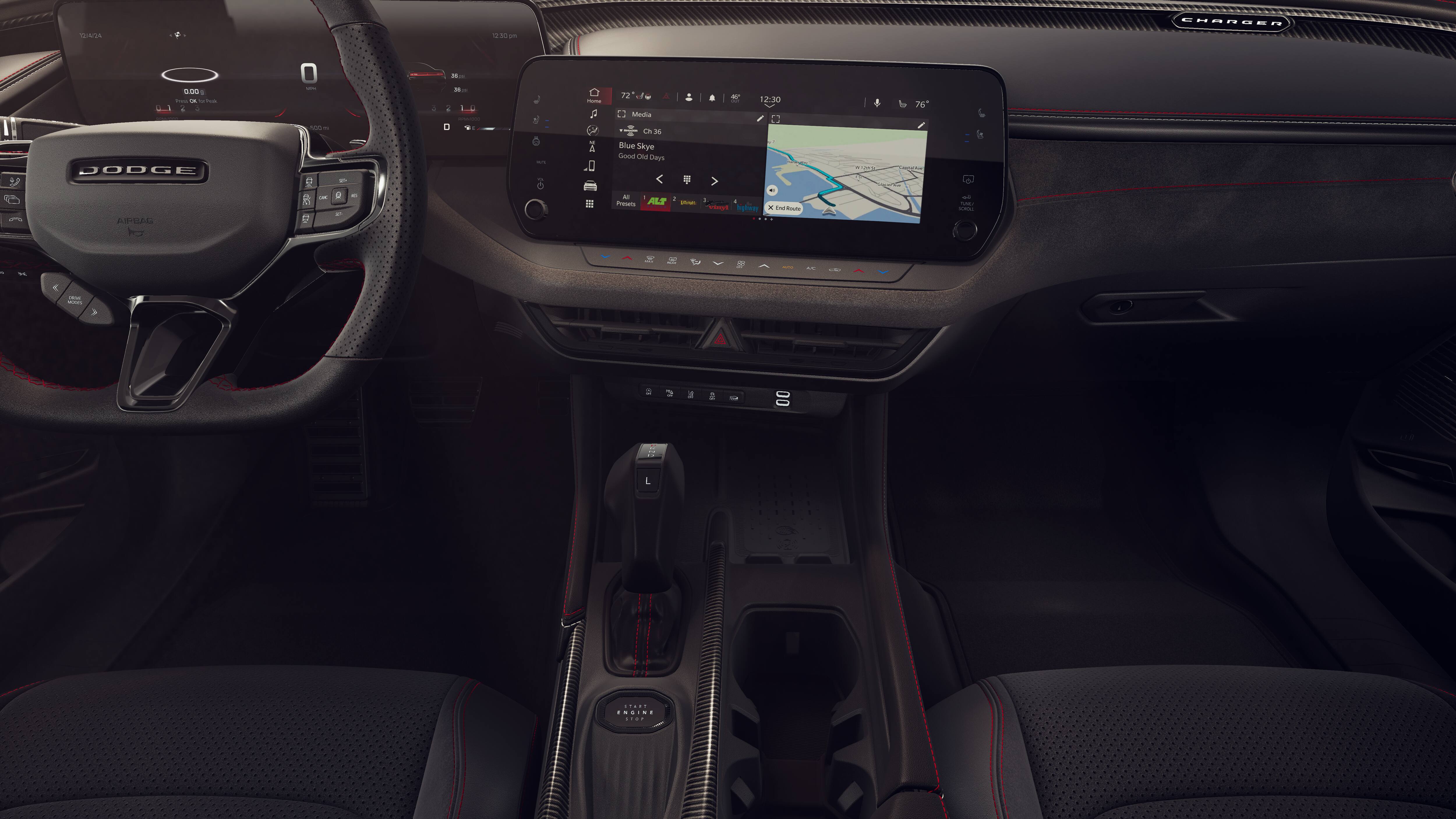 2026 Dodge Charger CHARGER SCAT PACK PLUS 2-DOOR AWD