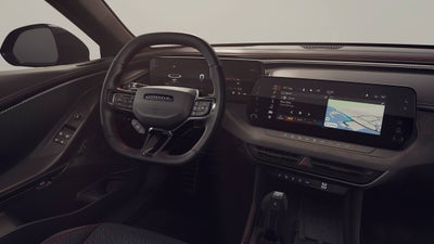 2026 Dodge Charger CHARGER SCAT PACK PLUS 2-DOOR AWD