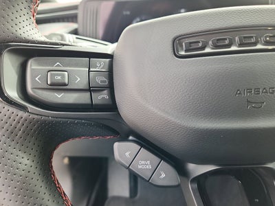 2026 Dodge Charger CHARGER SCAT PACK 2-DOOR AWD