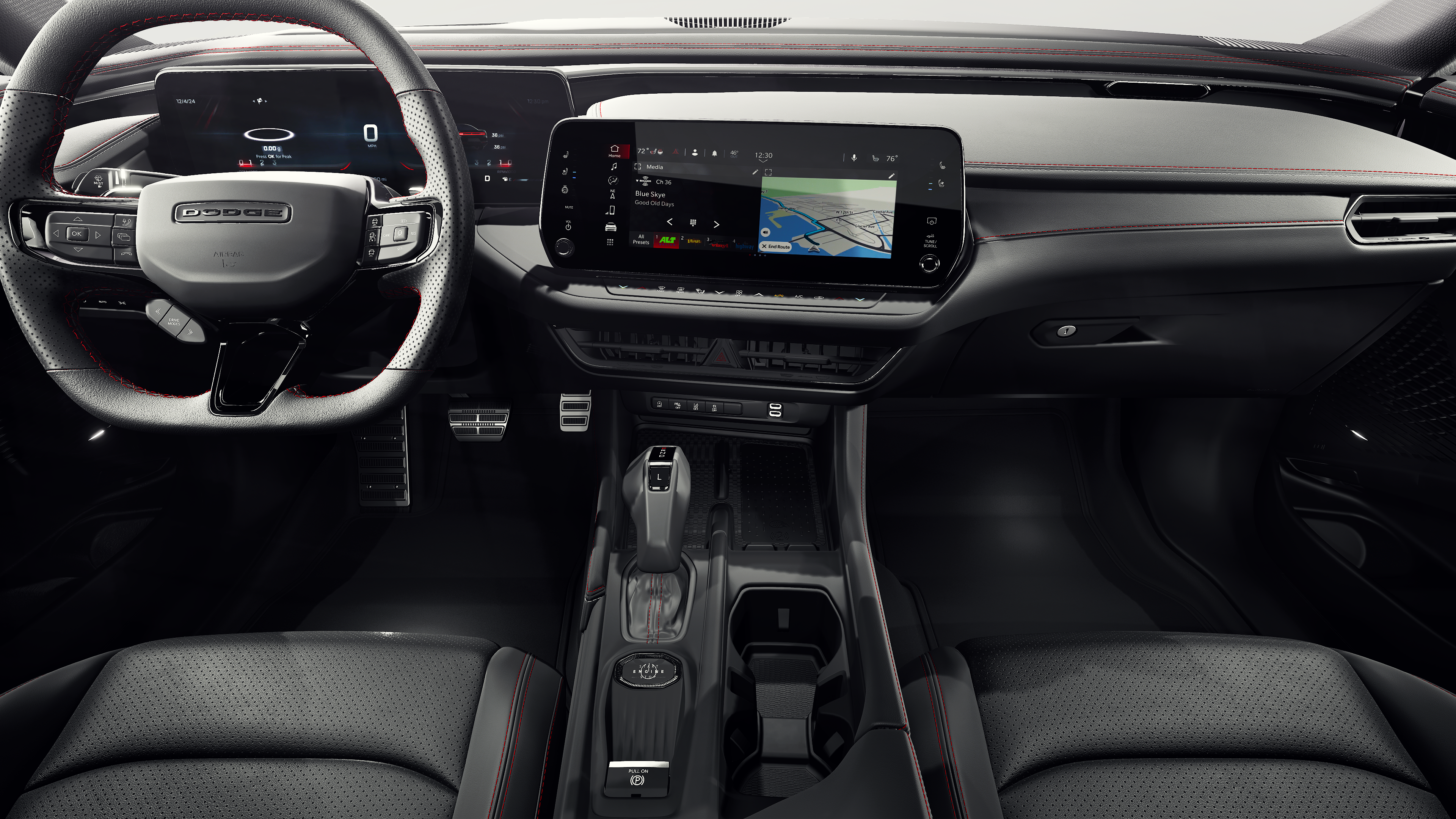 2027 Dodge Charger R/T Plus