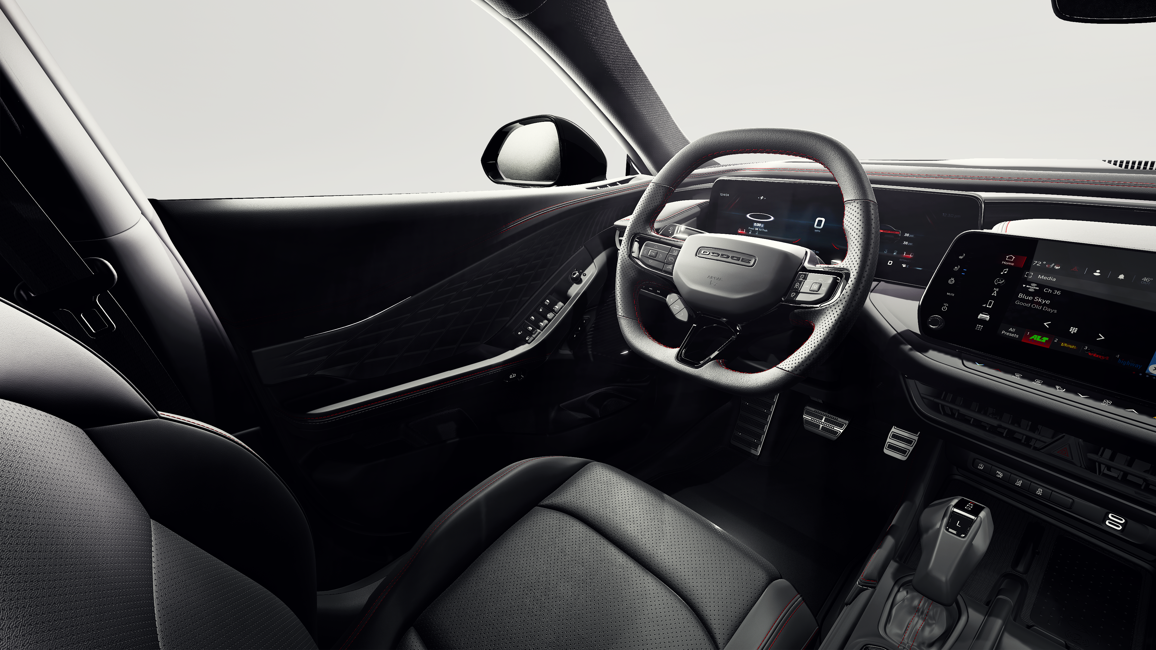 2027 Dodge Charger R/T Plus