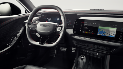2027 Dodge Charger R/T Plus