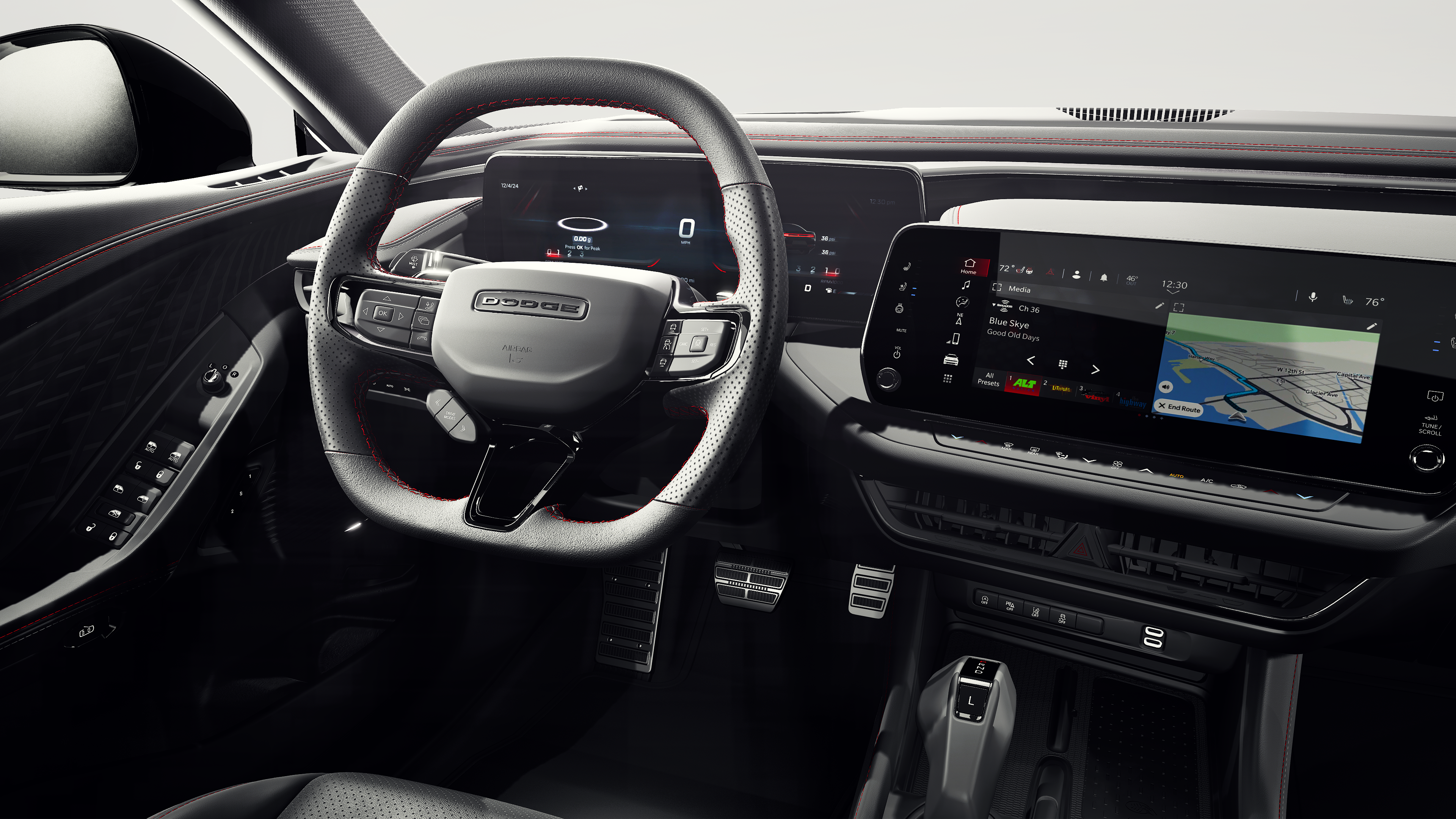2027 Dodge Charger R/T Plus
