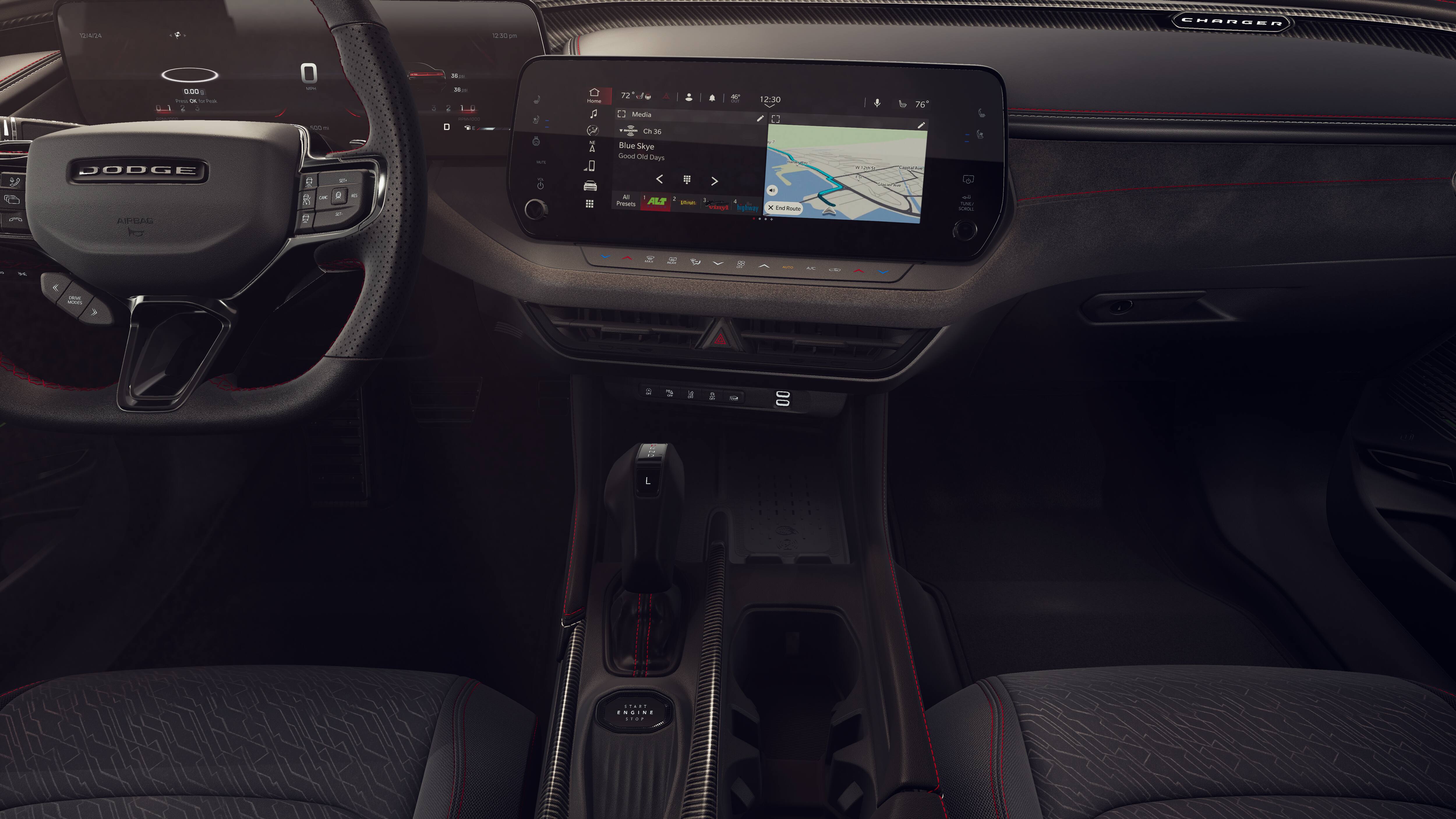 2026 Dodge Charger CHARGER SCAT PACK PLUS 4-DOOR AWD