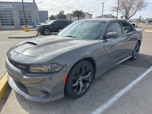 2019 Dodge Charger R/T RWD